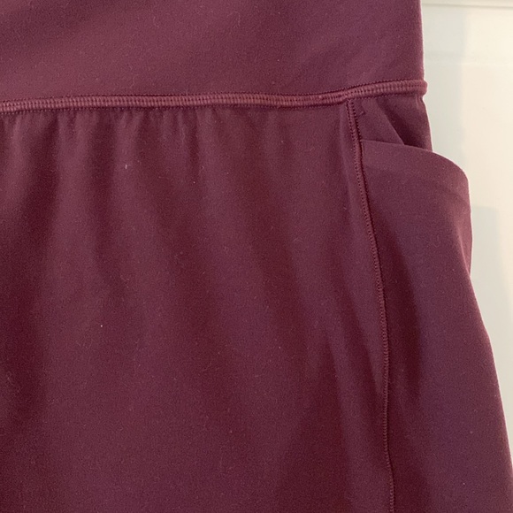 Athleta SALUTATION STASH HIGH RISE 16 1/2 SKORT - Picture 3 of 14